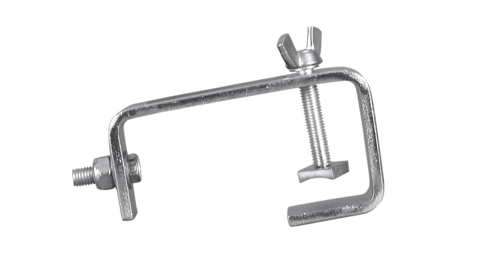 EUROLITE TH-50 Theaterhaken silber EUROLITE TH-50 Theaterhaken silber von Eurolite