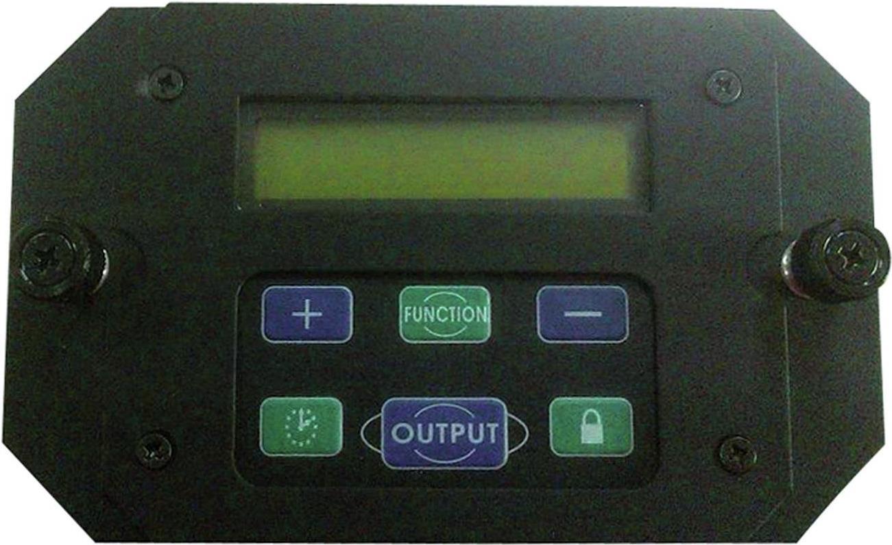 EUROLITE Timer-Controller LCD-2 (51701998) von Eurolite
