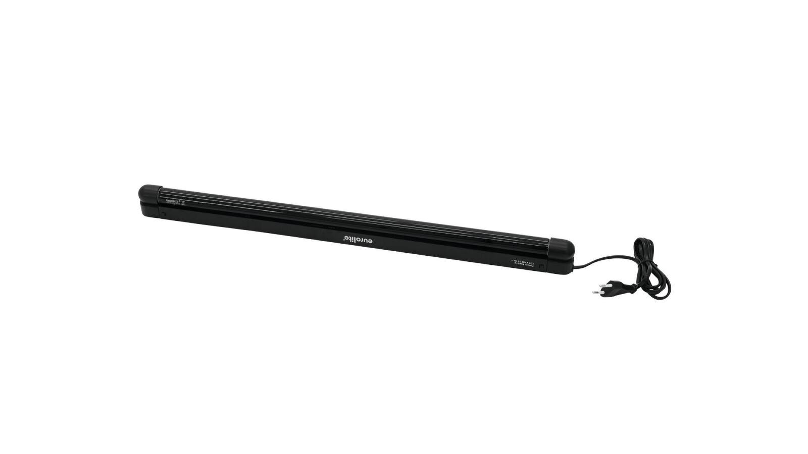 EUROLITE UV-Röhre Komplettset 60cm 18W slim EUROLITE UV-Röhre Komplettset 60cm 18W slim von Eurolite