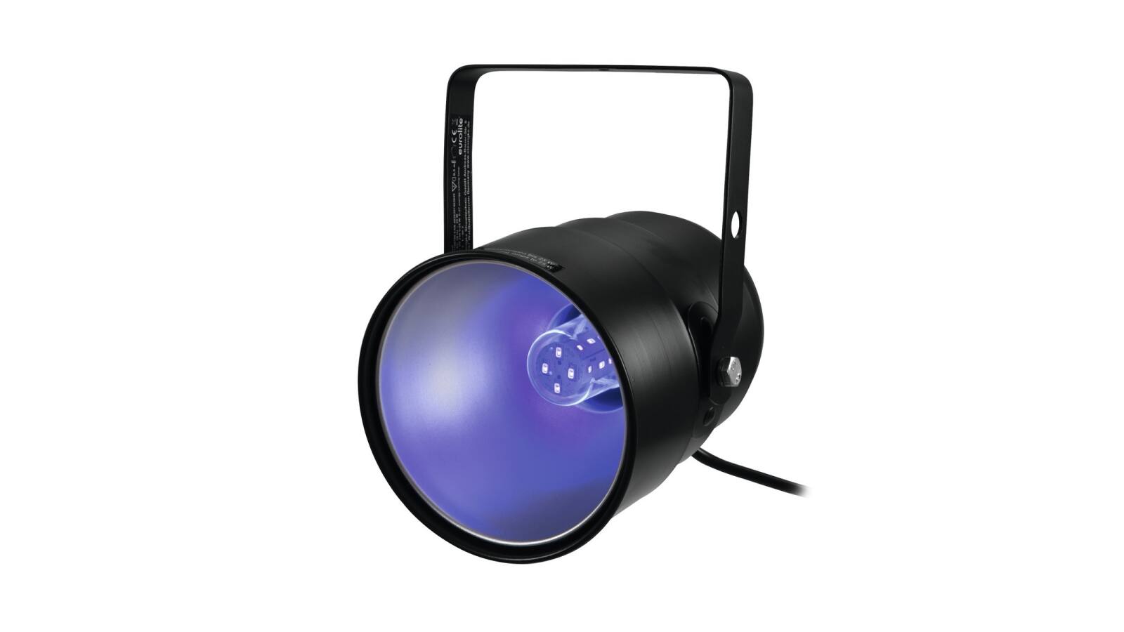 EUROLITE UV-Strahler mit UV LED 5W EUROLITE UV-Strahler mit UV LED 5W von Eurolite