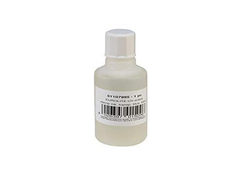 EUROLITE UV-aktive Stempelfarbe, transparent blau, 50ml | UV-aktive Stempelflüssigkeit EUROLITE UV-aktive Stempelfarbe, transparent blau, 50ml | UV-aktive Stempelflüssigkeit von Eurolite