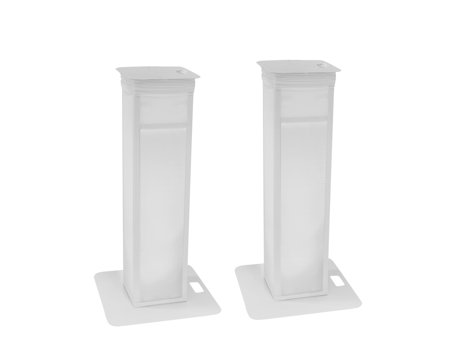 Eurolite 2x Stage Stand variabel inkl. Cover und Tasche Eurolite 2x Stage Stand variabel inkl. Cover und Tasche von Eurolite