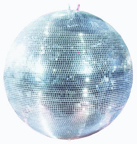 Eurolite 50101150 Discokugel 75cm Eurolite 50101150 Discokugel 75cm von Eurolite