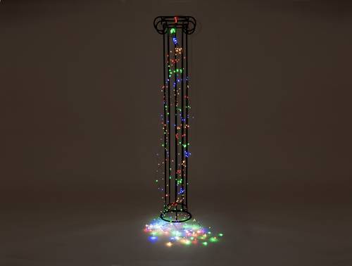 Eurolite 50499273 Büschellichterkette Innen/Außen netzbetrieben Anzahl Leuchtmittel 360 LED RGB Eurolite 50499273 Büschellichterkette Innen/Außen netzbetrieben Anzahl Leuchtmittel 360 LED RGB von Eurolite