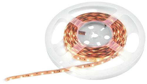 Eurolite 50530130 LED-Streifen 24V 5m Warmweiß 5m Eurolite 50530130 LED-Streifen 24V 5m Warmweiß 5m von Eurolite