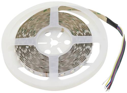 Eurolite 50530143 LED-Streifen 24V 5m RGB 5m Eurolite 50530143 LED-Streifen 24V 5m RGB 5m von Eurolite