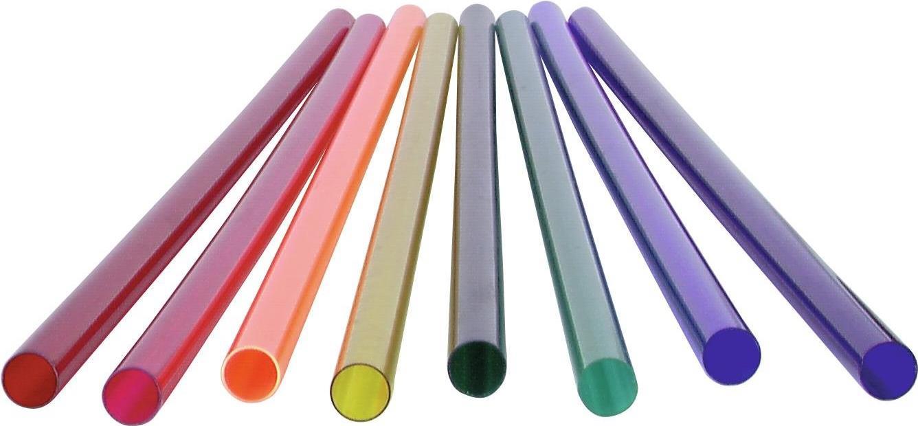 Eurolite 511046B0. Filterfarbe: Rot. Durchmesser: 2,65 cm, Tiefe: 1490 mm (511046B0) von Eurolite