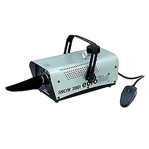 Eurolite 51706290 Snow 3001 Schneemaschine Eurolite 51706290 Snow 3001 Schneemaschine von Eurolite