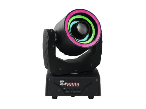 Eurolite 51785895 LED TMH-41 Hypno LED-Moving Head Anzahl LEDs (Details):1 x 30W von Eurolite