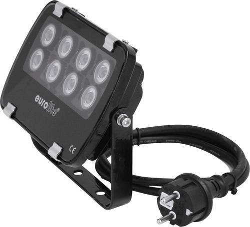 Eurolite 51914530 LED-Effektstrahler Anzahl LEDs (Details):8 von Eurolite