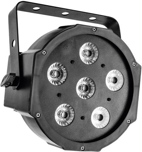 Eurolite 51915361 SLS-6 DMX LED-Effektstrahler Anzahl LEDs (Details):6 von Eurolite