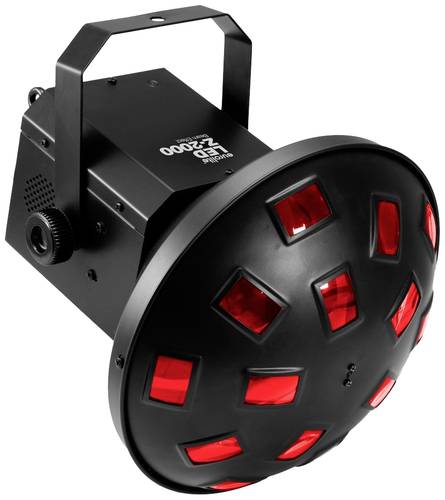 Eurolite 51918222 Z-2000 LED-Effektstrahler Eurolite 51918222 Z-2000 LED-Effektstrahler von Eurolite