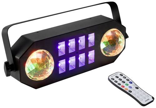 Eurolite 51918564 DMF-5 Hybrid LED-Effektstrahler Eurolite 51918564 DMF-5 Hybrid LED-Effektstrahler von Eurolite