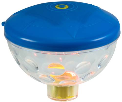 Eurolite 88122020 LED IP BC-10 RGB Schwimmbadlampe Transparent Eurolite 88122020 LED IP BC-10 RGB Schwimmbadlampe Transparent von Eurolite