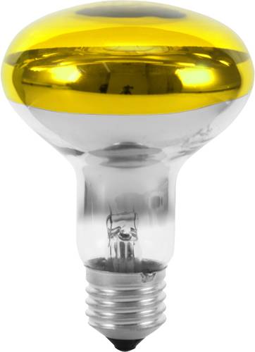 Eurolite 9210400U Halogen E27 Reflektor 60W Gelb 1St. von Eurolite