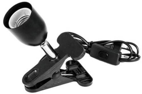 Eurolite 9460120N Lampenfassung-Adapter E27 230V 60W mit Klemmbefestigung, mit Eurostecker, mit Wipp Eurolite 9460120N Lampenfassung-Adapter E27 230V 60W mit Klemmbefestigung, mit Eurostecker, mit Wipp von Eurolite