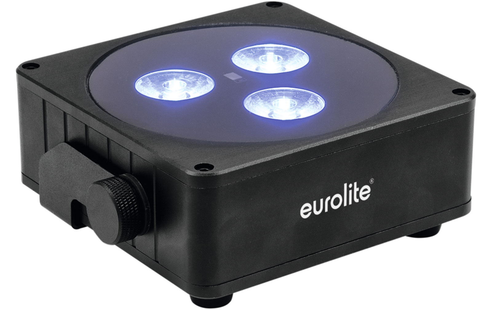 Eurolite AKKU Flat Light 3 sw von Eurolite