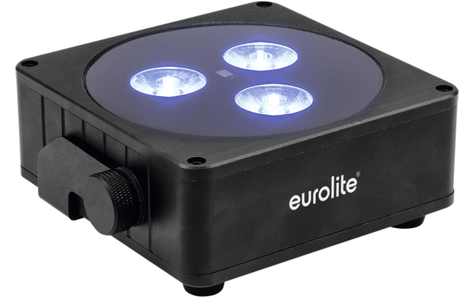 Eurolite AKKU Flat Light 3 sw Eurolite AKKU Flat Light 3 sw von Eurolite