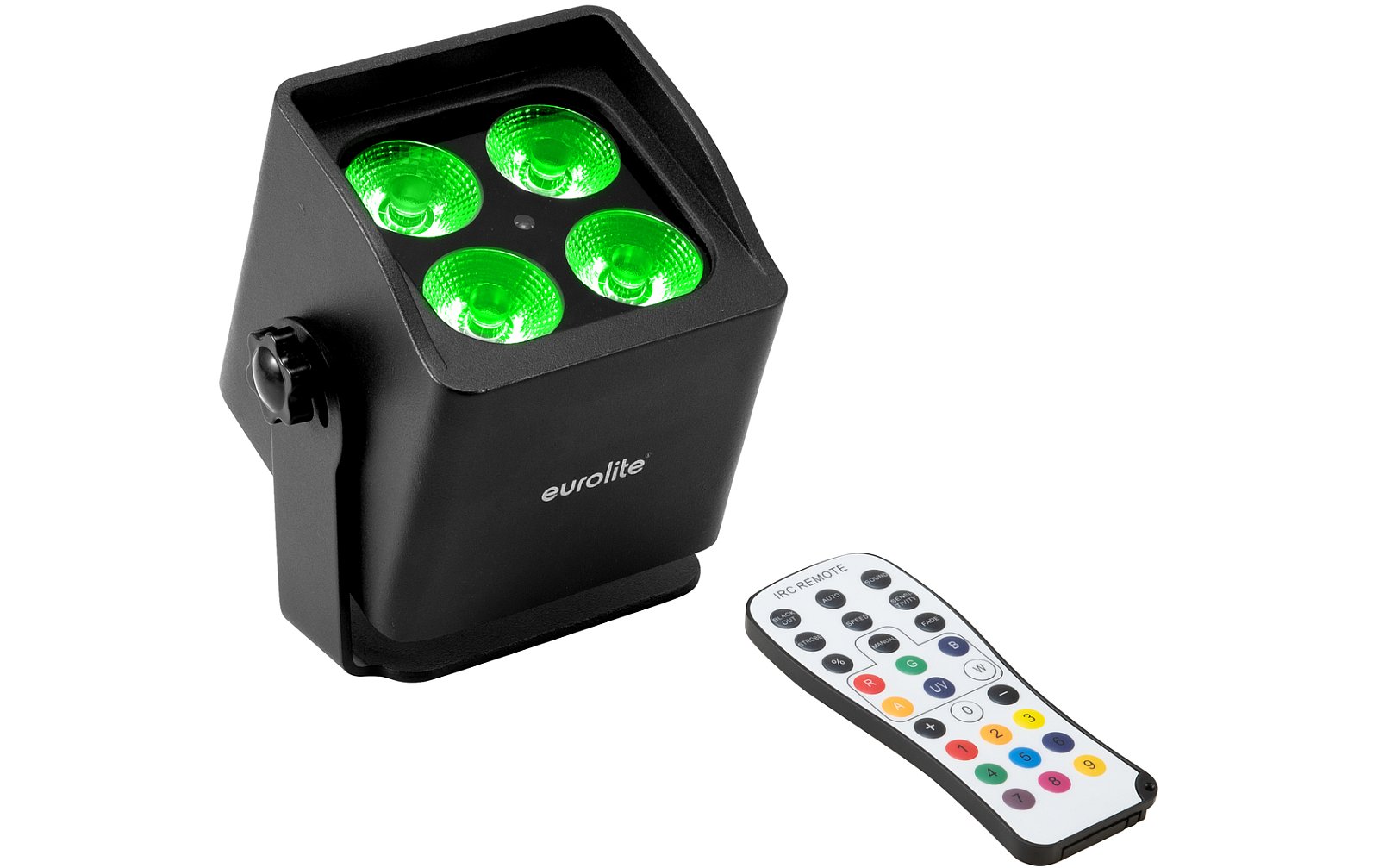 Eurolite AKKU Mini IP UP-4 QCL Spot MK2 Eurolite AKKU Mini IP UP-4 QCL Spot MK2 von Eurolite