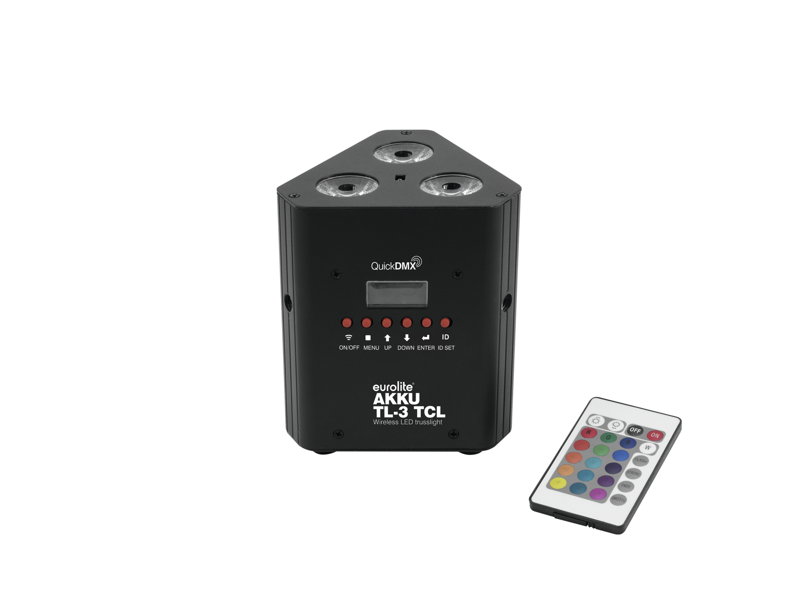Eurolite AKKU TL-3 TCL Trusslight QuickDMX Eurolite AKKU TL-3 TCL Trusslight QuickDMX von Eurolite