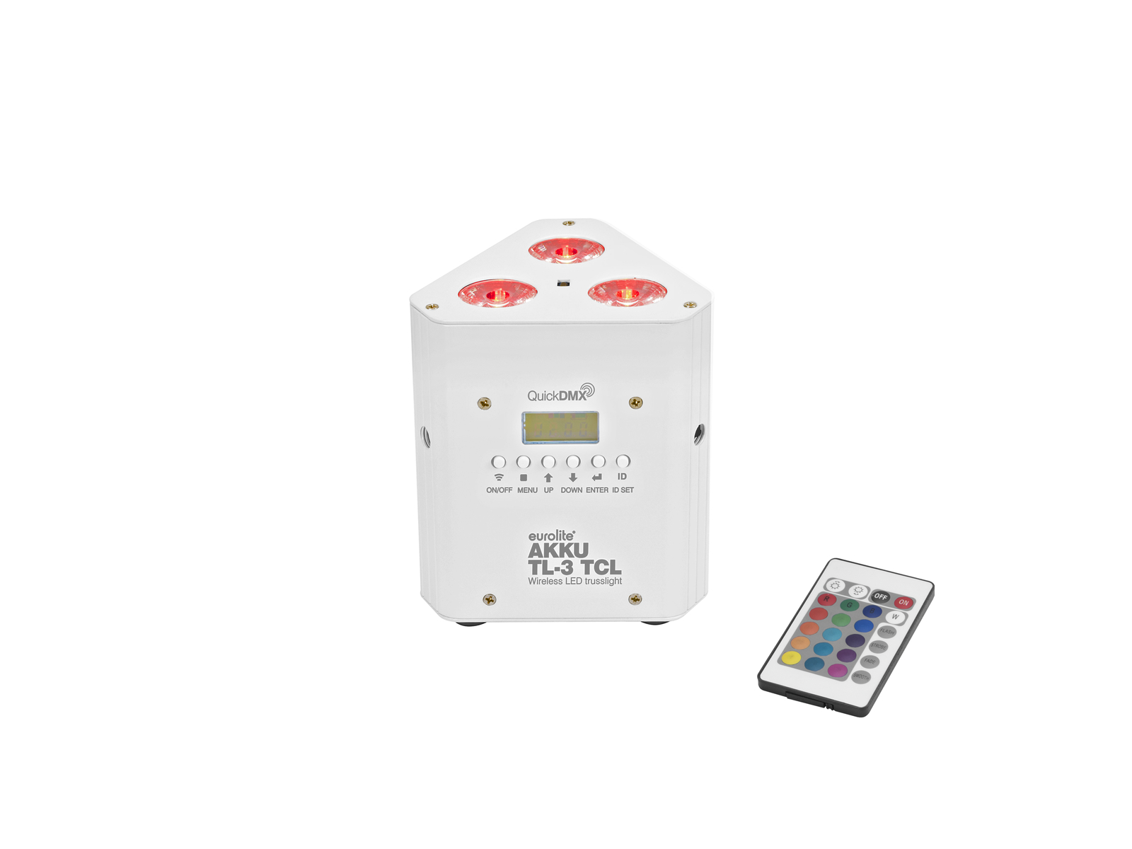 Eurolite AKKU TL-3 TCL Trusslight QuickDMX ws von Eurolite