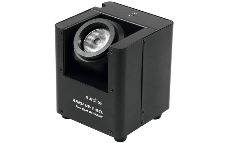 Eurolite AKKU UP-1 QCL Flex Spot QuickDMX von Eurolite
