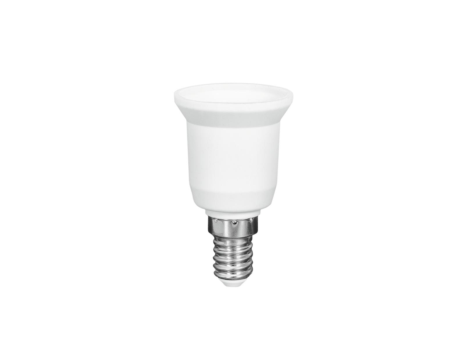Eurolite Adapter E-14 auf E-27 Eurolite Adapter E-14 auf E-27 von Eurolite
