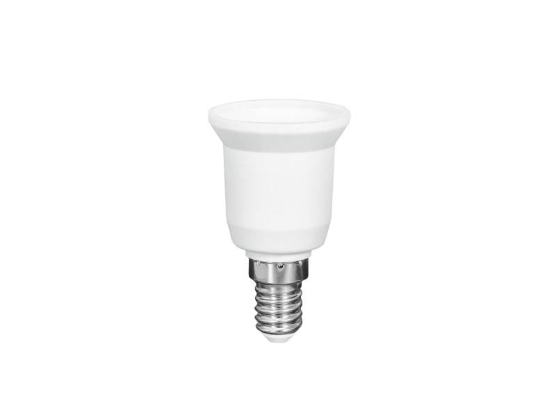 Eurolite Adapter E-14 auf E-27 von Eurolite