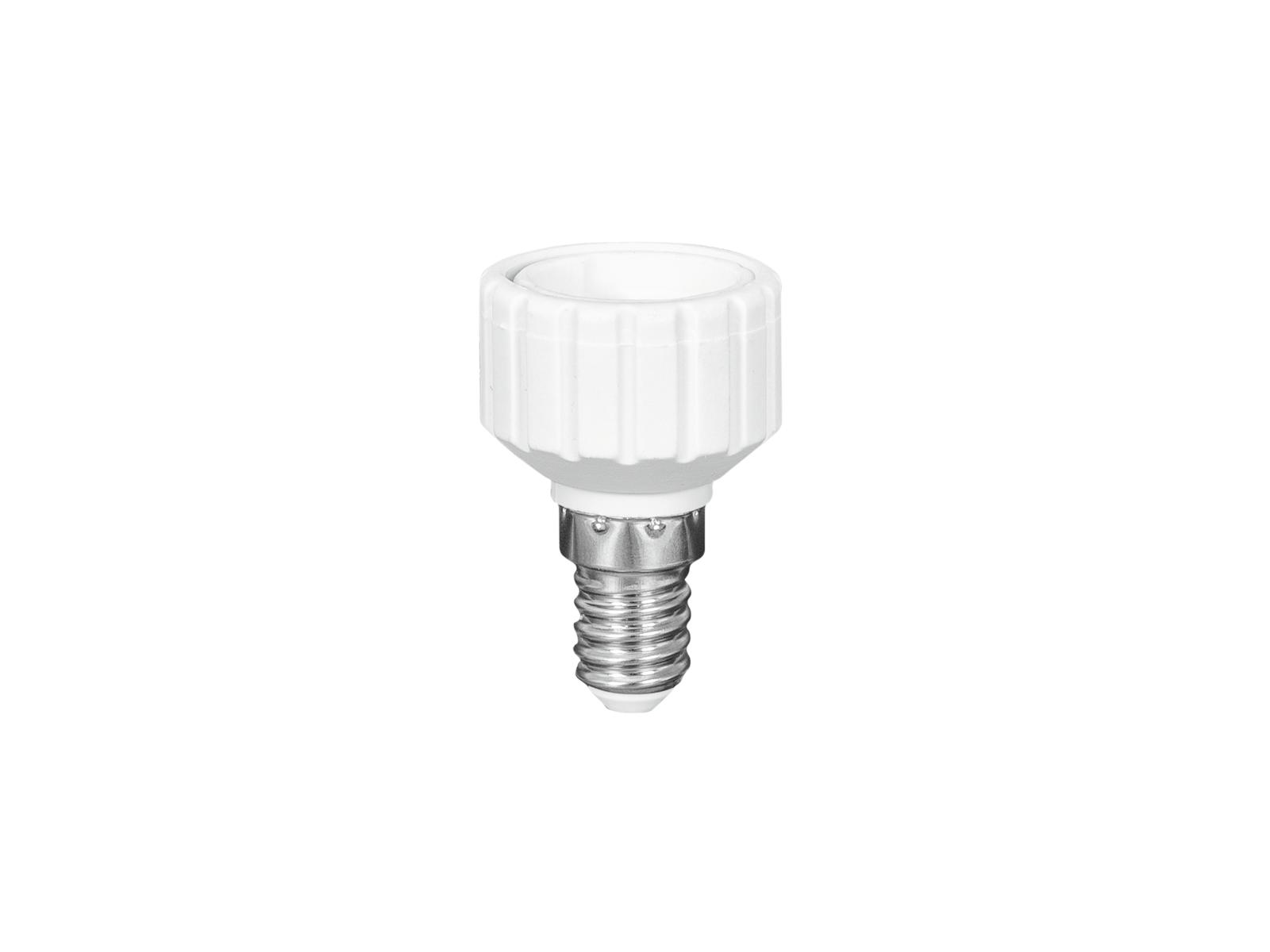 Eurolite Adapter E-14 auf GU-10 Eurolite Adapter E-14 auf GU-10 von Eurolite