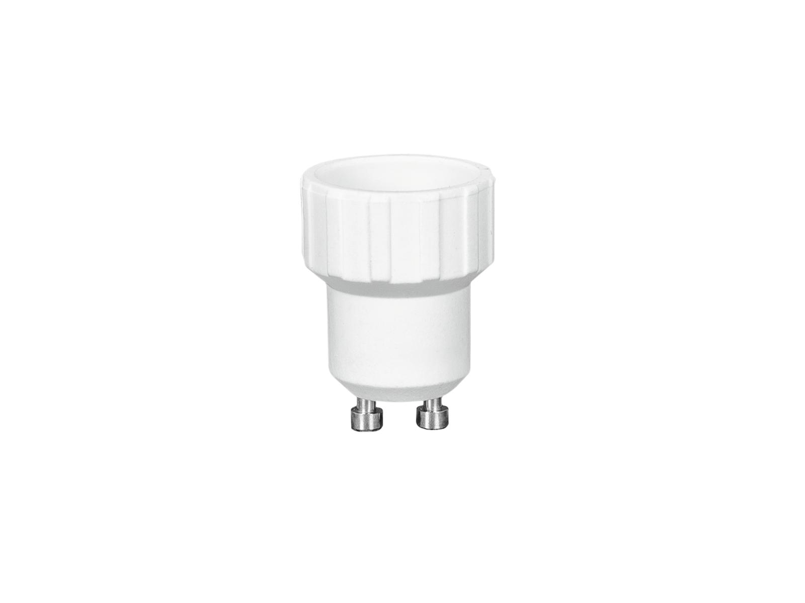 Eurolite Adapter GU-10 auf E-14 Eurolite Adapter GU-10 auf E-14 von Eurolite