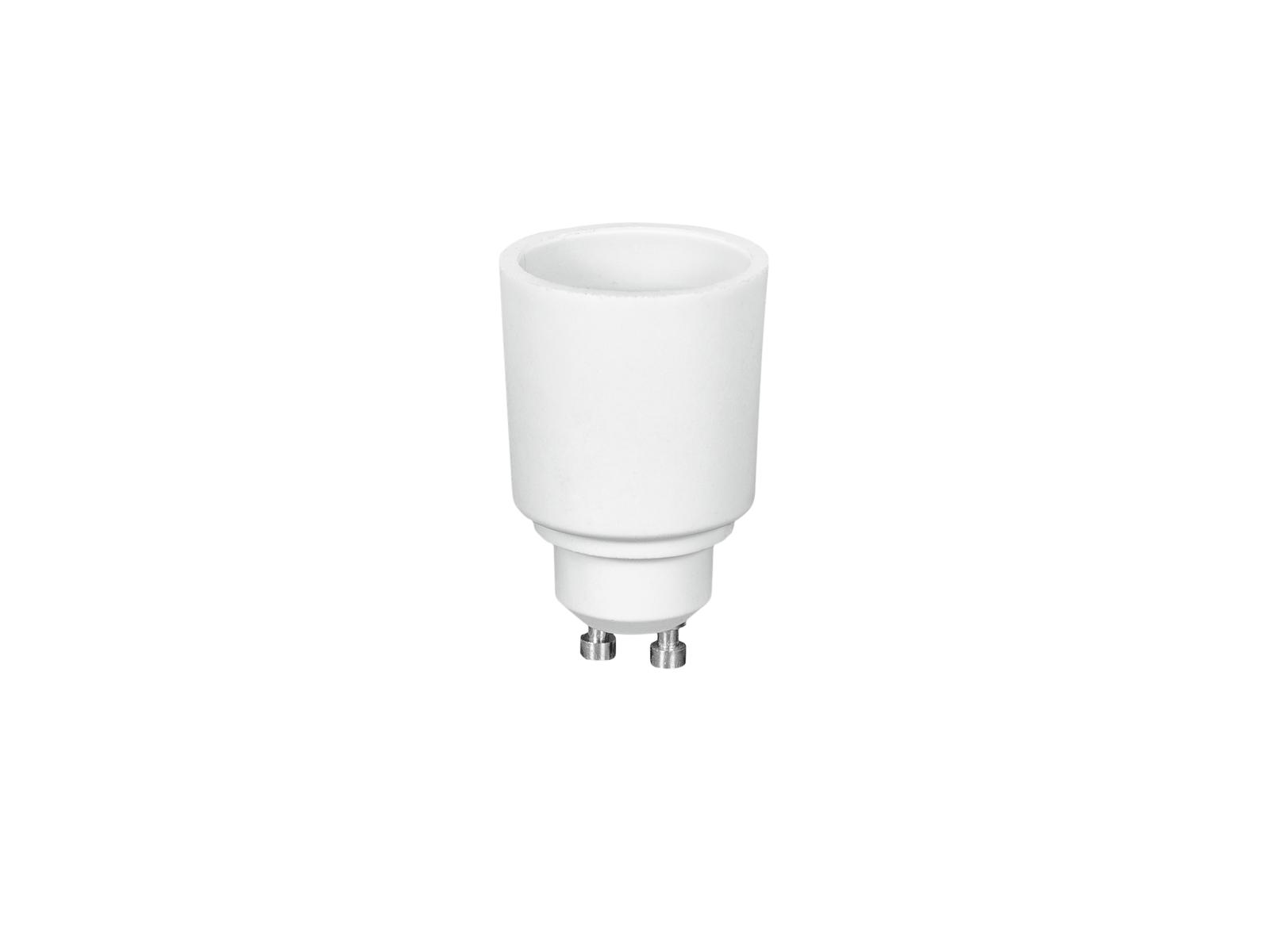 Eurolite Adapter GU-10 auf E-27 Eurolite Adapter GU-10 auf E-27 von Eurolite