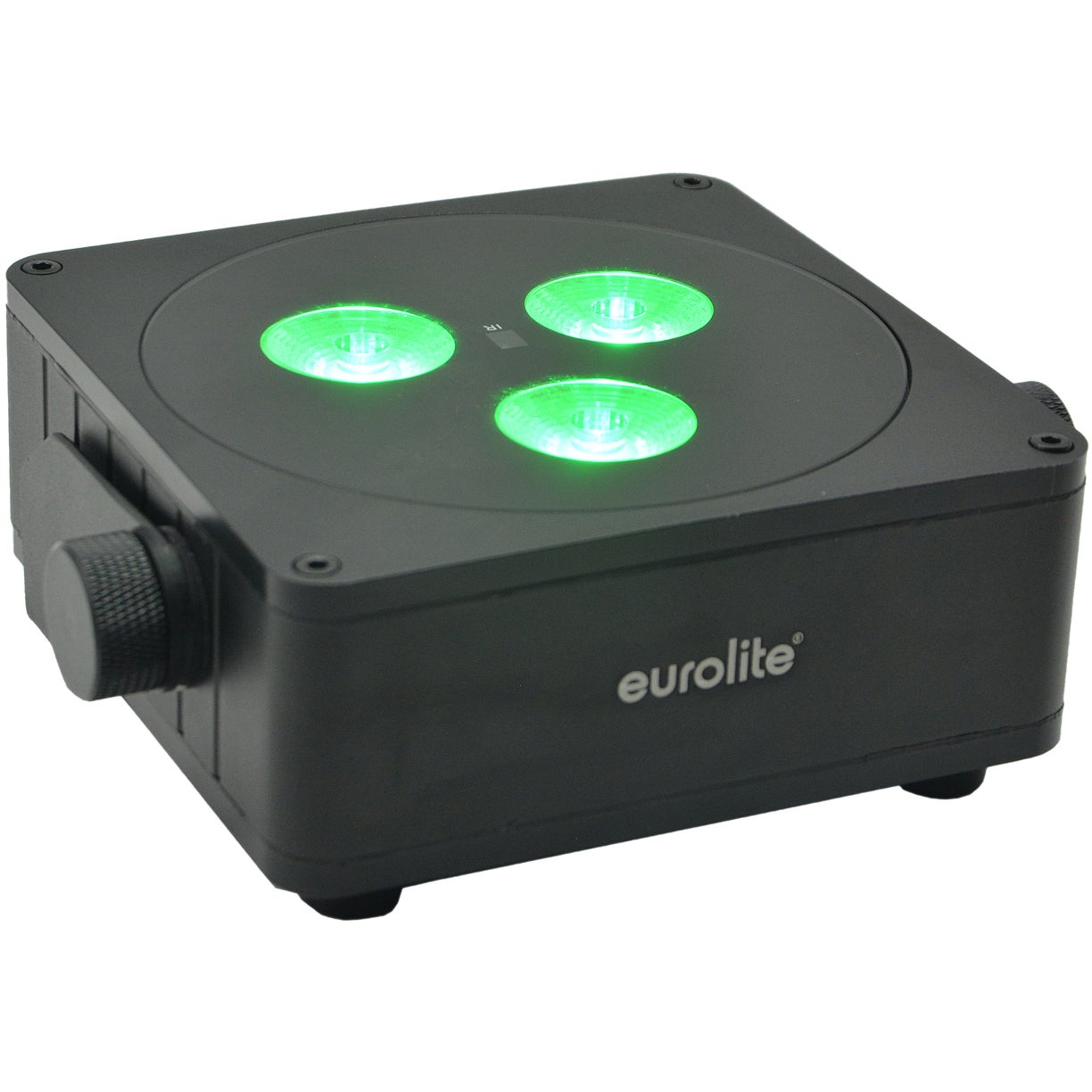 Eurolite Akku IP Flat Light 3 BL IP65 Spotlight RGBW LED Eurolite Akku IP Flat Light 3 BL IP65 Spotlight RGBW LED von Eurolite