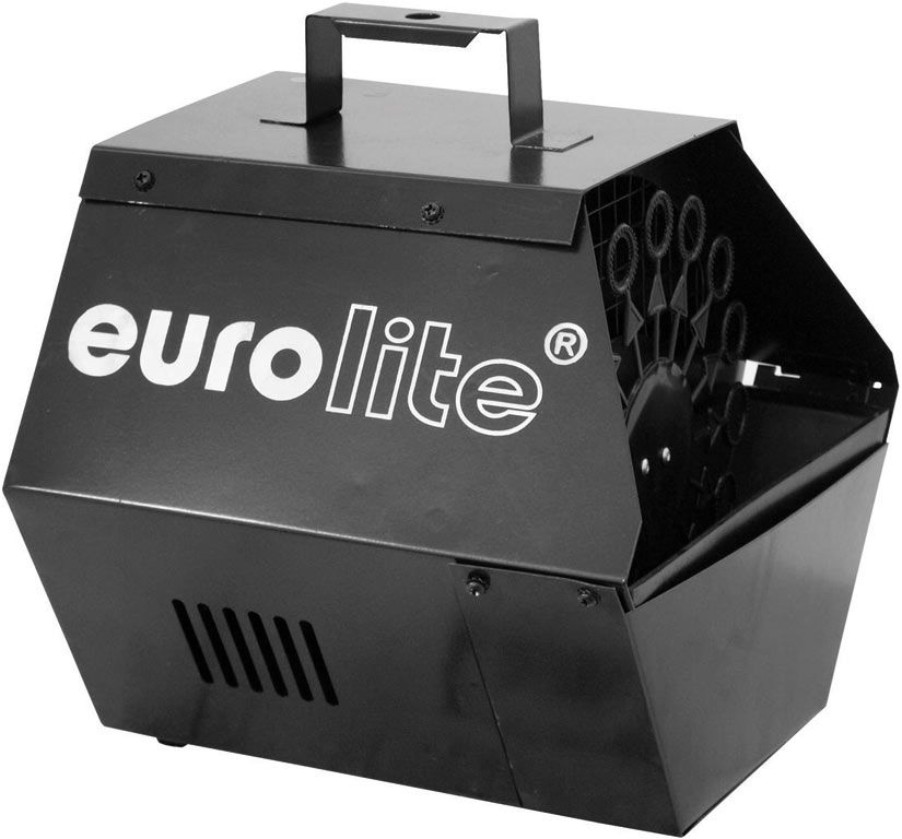 Eurolite B-90 Seifenblasenmaschine schwarz von Eurolite