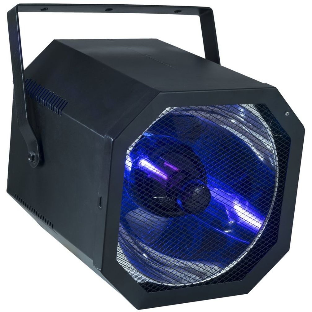 Eurolite Black Gun UV-Spot für E-40/400W Eurolite Black Gun UV-Spot für E-40/400W von Eurolite