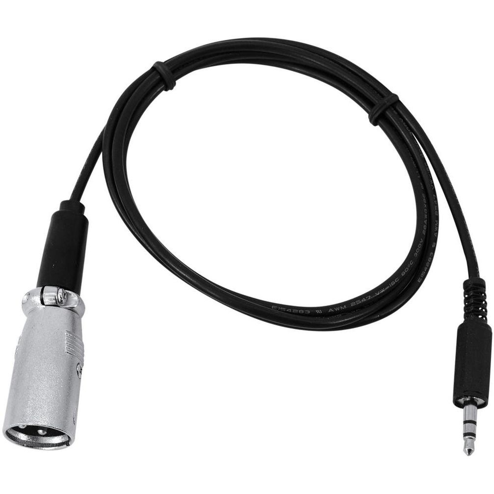 Eurolite DMX-Adapter IN Klinke 3,5/XLR 1m Eurolite DMX-Adapter IN Klinke 3,5/XLR 1m von Eurolite
