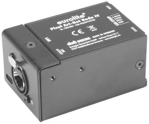 Eurolite DMX Controller 1-Kanal Eurolite DMX Controller 1-Kanal von Eurolite