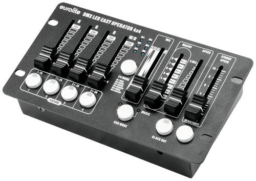 Eurolite DMX Controller 20-Kanal von Eurolite