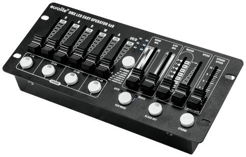 Eurolite DMX Controller 28-Kanal von Eurolite