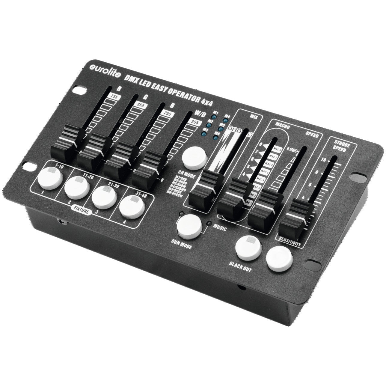 Eurolite DMX LED EASY Operator 4x4 Eurolite DMX LED EASY Operator 4x4 von Eurolite