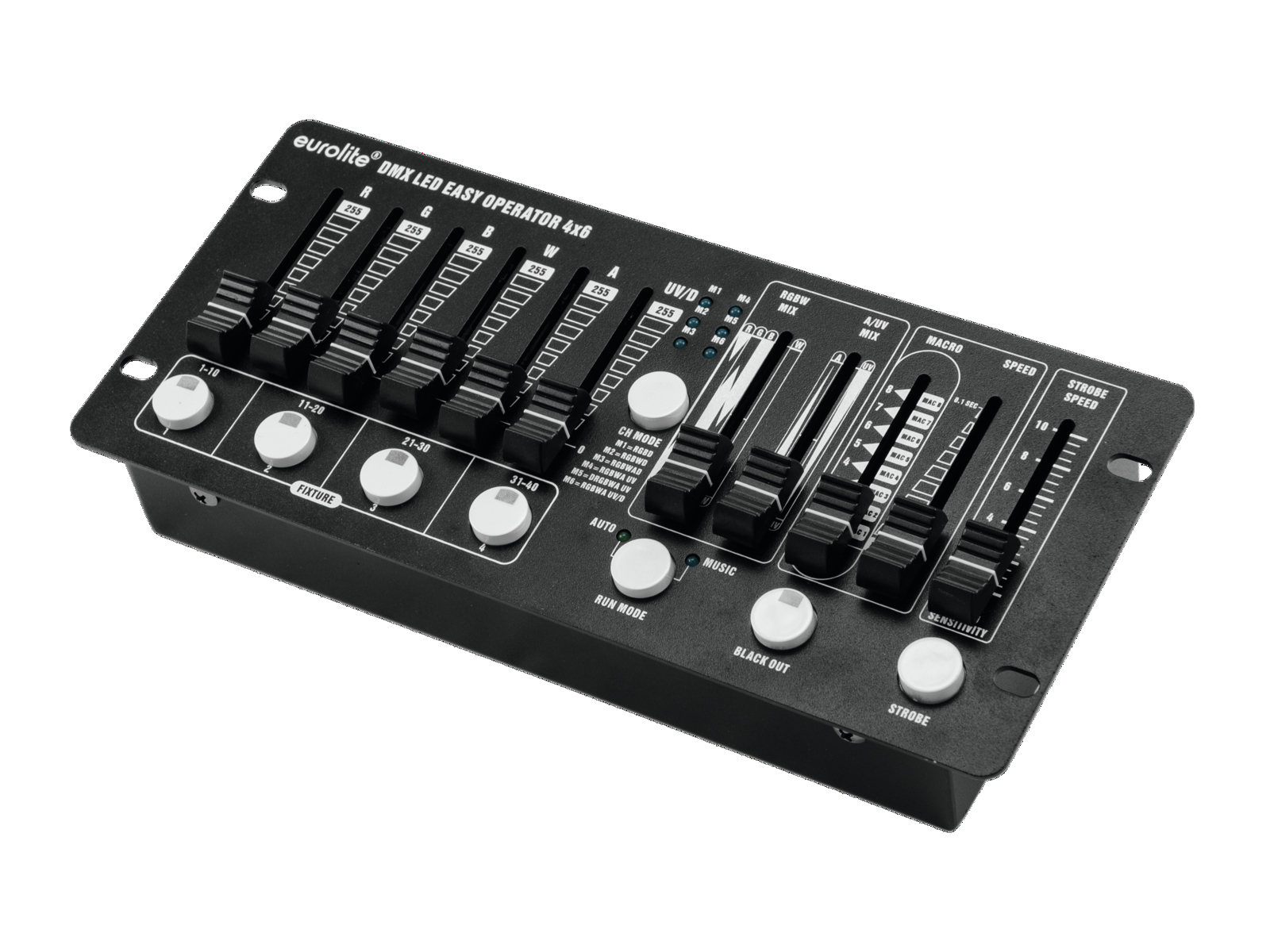 Eurolite DMX LED EASY Operator 4x6 Eurolite DMX LED EASY Operator 4x6 von Eurolite