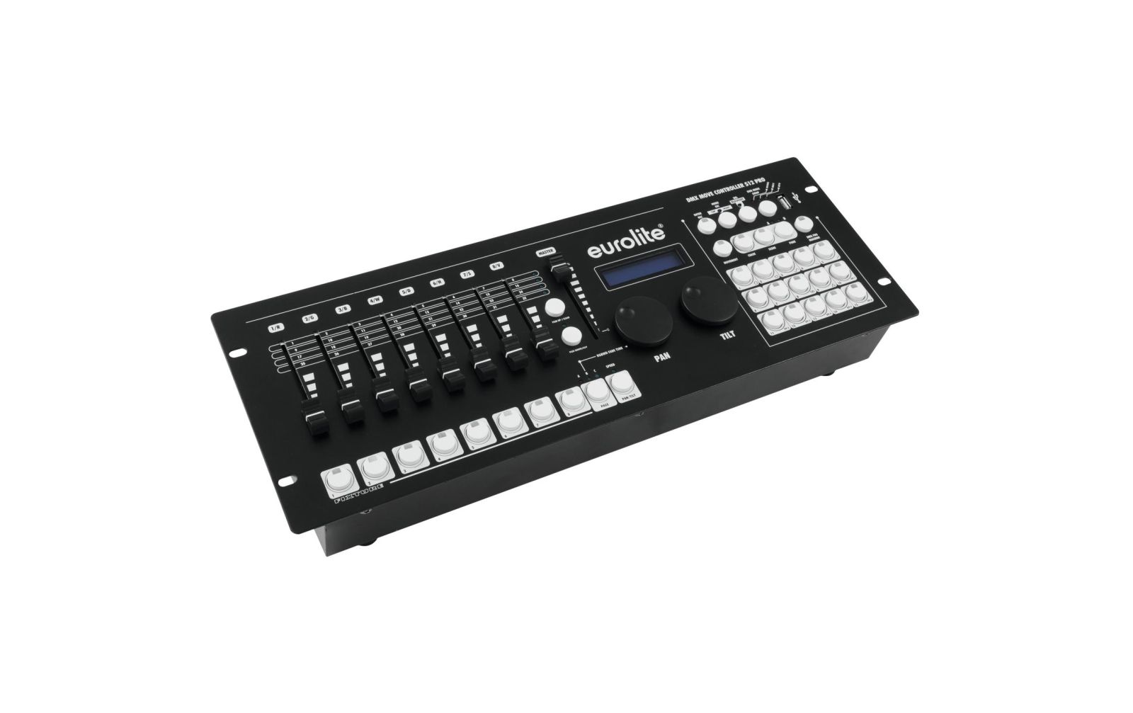 Eurolite DMX Move Controller 512 PRO von Eurolite