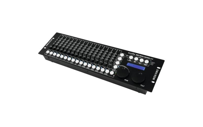 Eurolite DMX Move Controller 512 von Eurolite