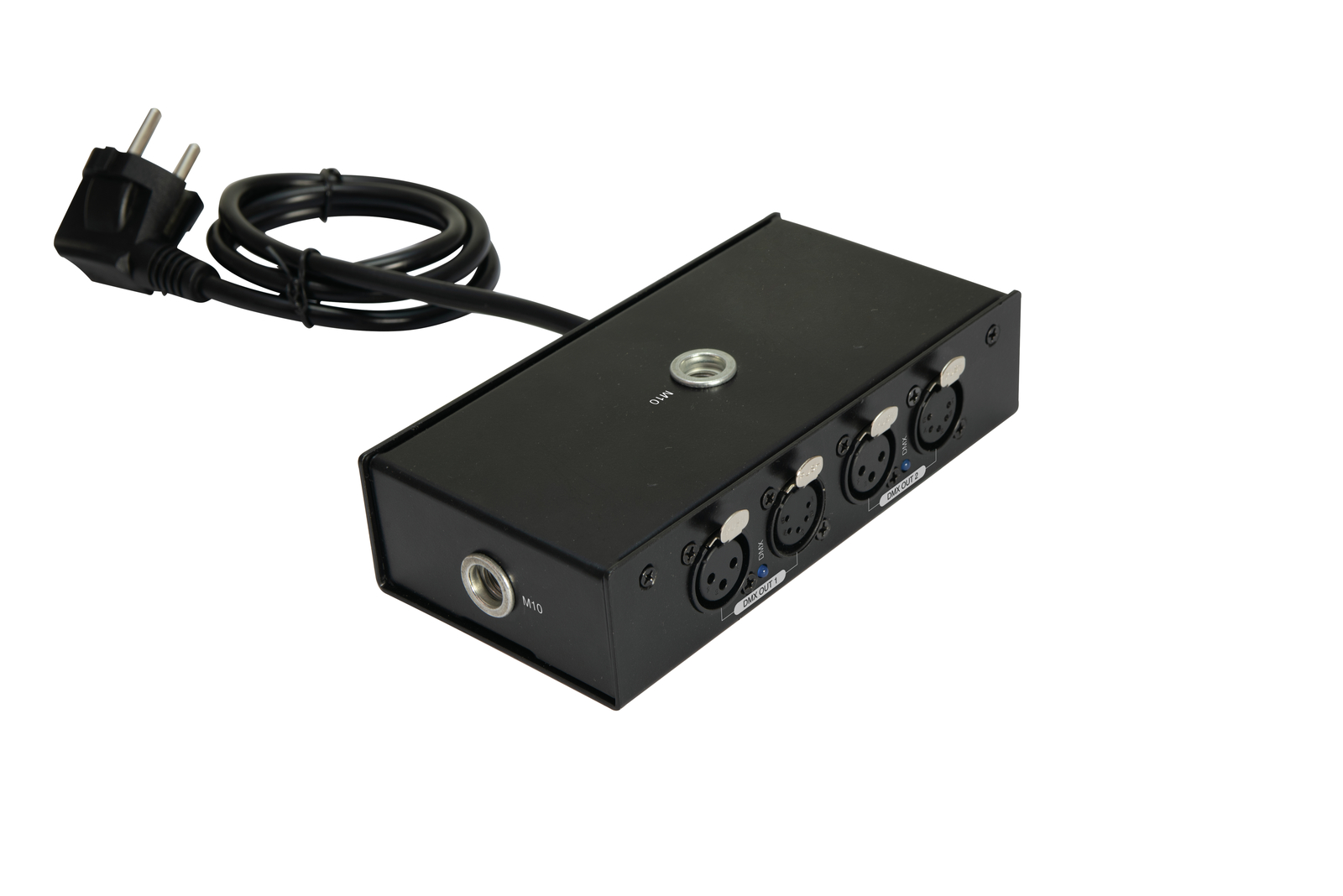 Eurolite DMX Split 2 Splitter 3/5-Pol Eurolite DMX Split 2 Splitter 3/5-Pol von Eurolite