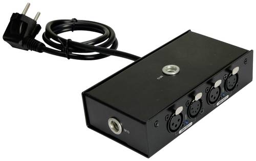 Eurolite DMX Splitter 2-Kanal Eurolite DMX Splitter 2-Kanal von Eurolite