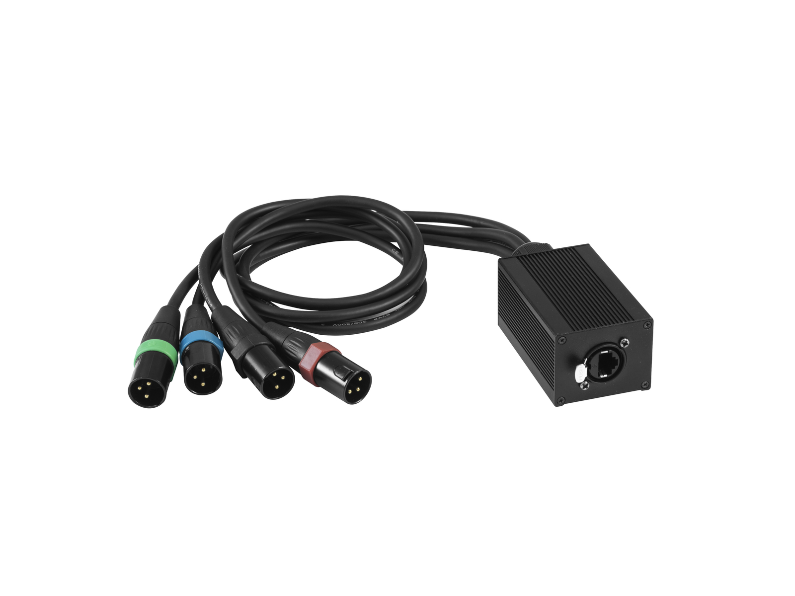 Eurolite DNK-1 Adapter DMX-RJ45 Eurolite DNK-1 Adapter DMX-RJ45 von Eurolite