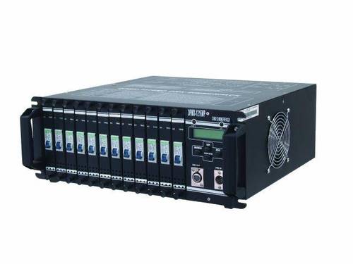 Eurolite DPMX-1216 MP DMX Dimmer 12-Kanal 19 Zoll-Bauform Eurolite DPMX-1216 MP DMX Dimmer 12-Kanal 19 Zoll-Bauform von Eurolite