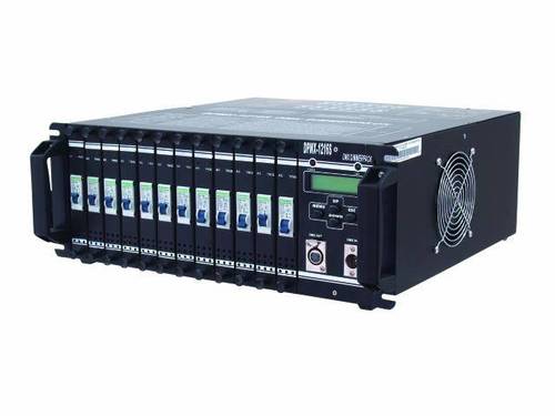 Eurolite DPMX-1216 S DMX Dimmer 12-Kanal 19 Zoll-Bauform Eurolite DPMX-1216 S DMX Dimmer 12-Kanal 19 Zoll-Bauform von Eurolite