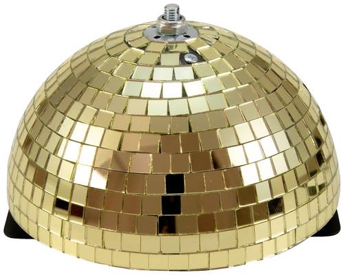 Eurolite Disco-Halbkugel mit Motor 200mm Eurolite Disco-Halbkugel mit Motor 200mm von Eurolite
