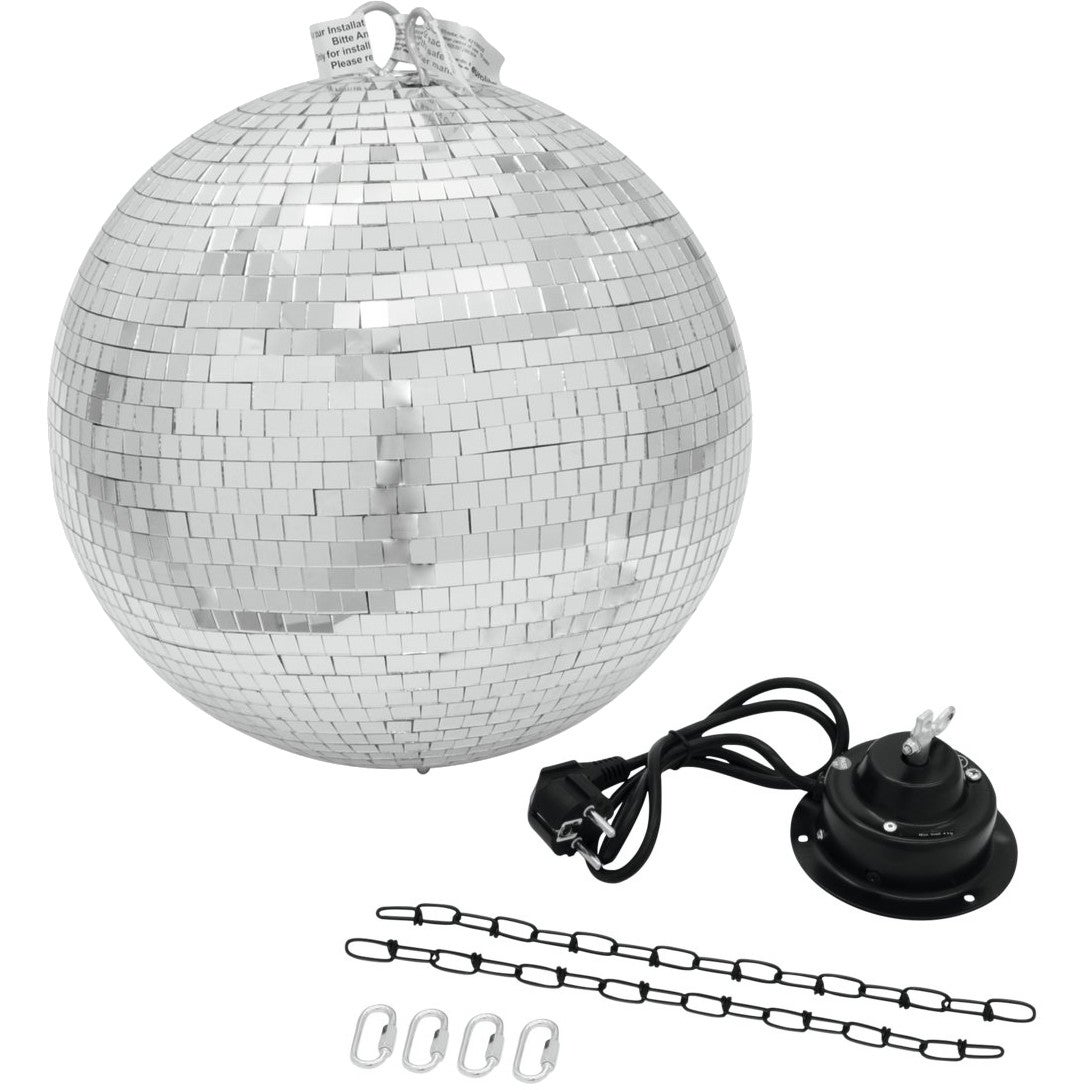 Eurolite Discokugel, 40 cm mit MD-1515-Motor Eurolite Discokugel, 40 cm mit MD-1515-Motor von Eurolite
