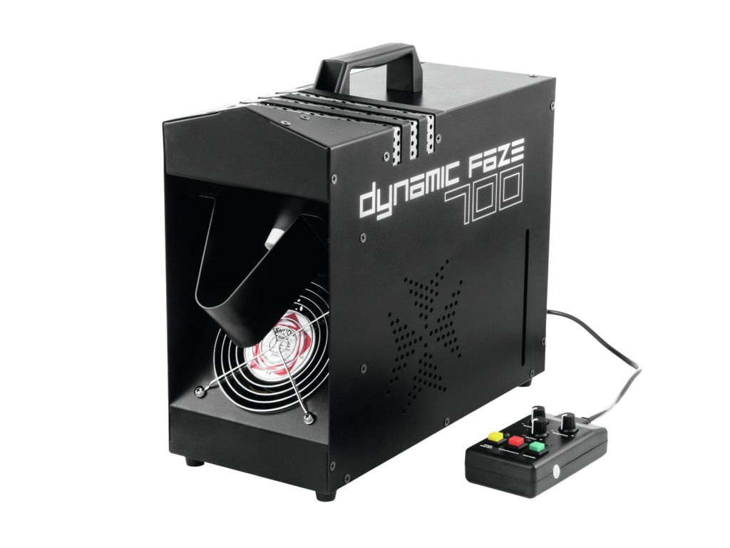 Eurolite Dynamic Faze 700 Dunstnebelmaschine von Eurolite